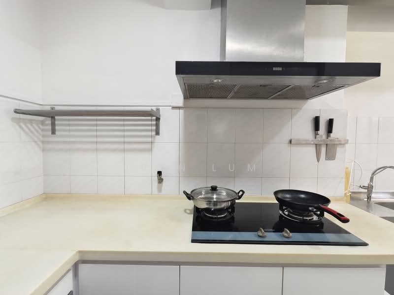 Kondominium untuk Disewa di Danau Idaman - Ivan Lum - Kitchen - PropertyGuru.com.my
