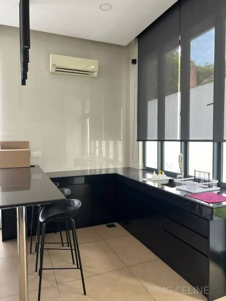 Link Bungalow for Rent in Setia Alam (Selangor) - Cassey Lim - Kitchen - PropertyGuru.com.my