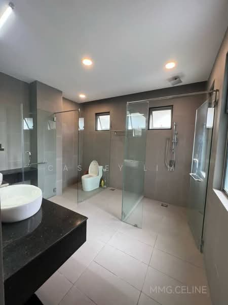 Link Bungalow for Rent in Setia Alam (Selangor) - Cassey Lim - Bathroom - PropertyGuru.com.my