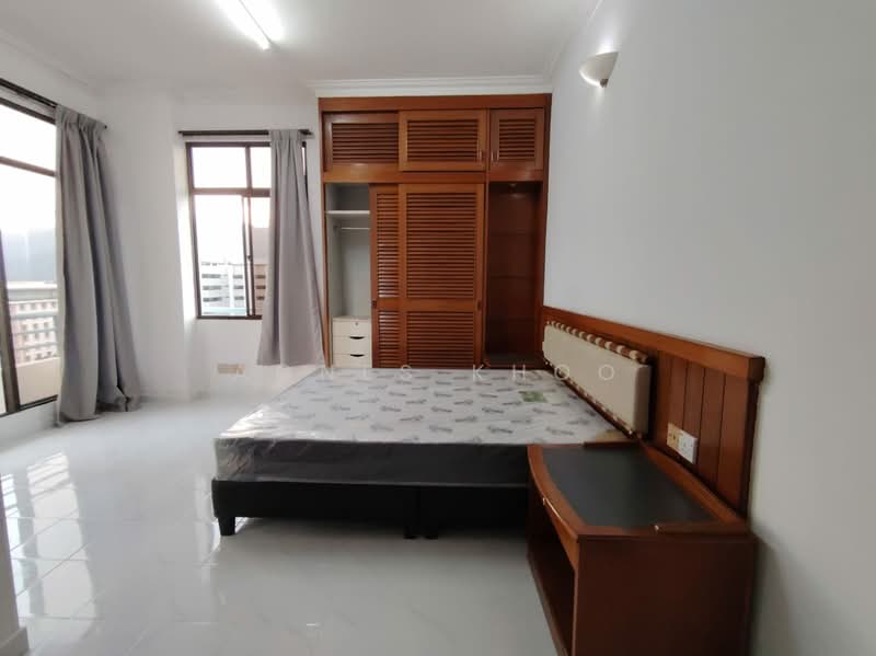 Pangsapuri untuk Disewa di Desa Pelangi - Agnes Khoo - Bedroom - PropertyGuru.com.my