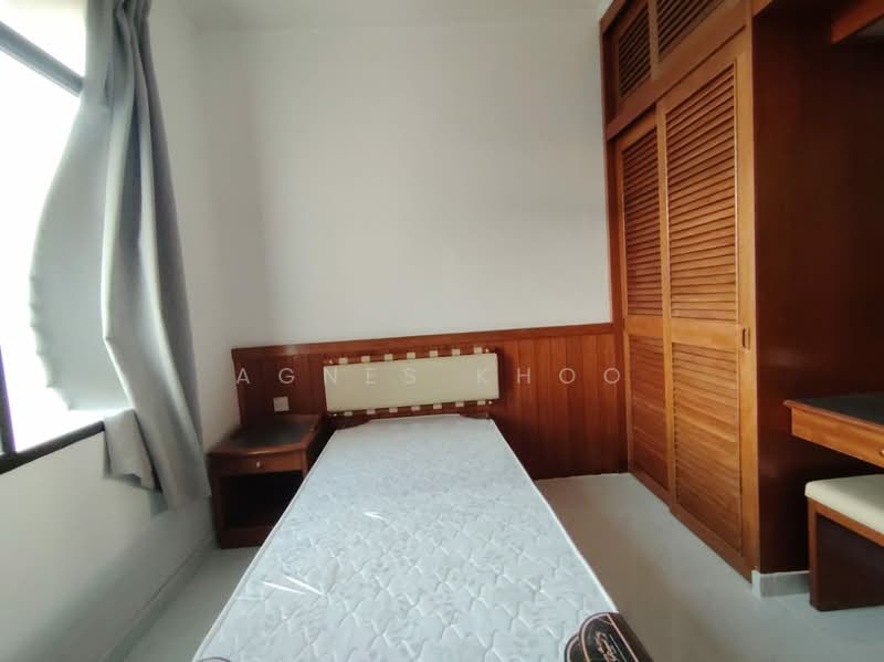 Pangsapuri untuk Disewa di Desa Pelangi - Agnes Khoo - Bedroom - PropertyGuru.com.my