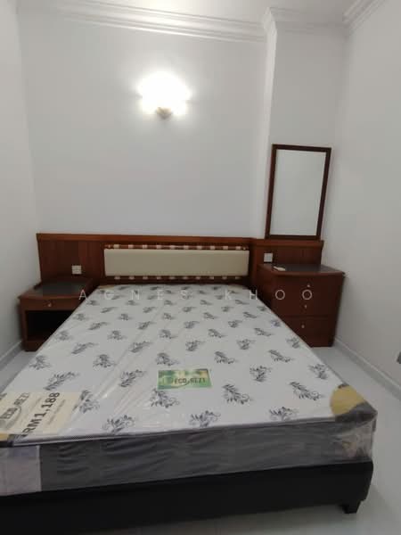 Pangsapuri untuk Disewa di Desa Pelangi - Agnes Khoo - Bedroom - PropertyGuru.com.my