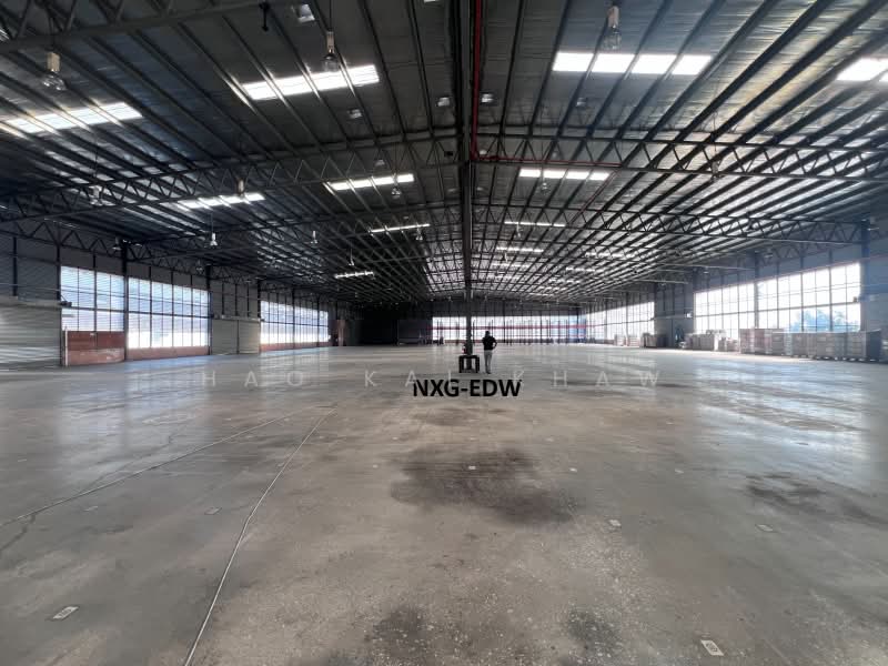 Warehouse for Rent in Kota Damansara (Selangor) - Hao Kai Khaw - Interior - PropertyGuru.com.my