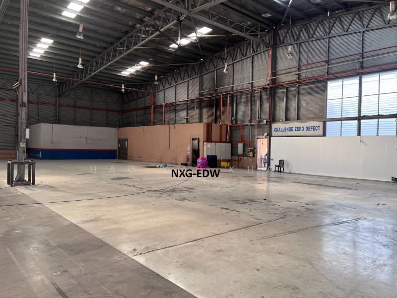 Warehouse for Rent in Kota Damansara (Selangor) - Hao Kai Khaw - Interior - PropertyGuru.com.my