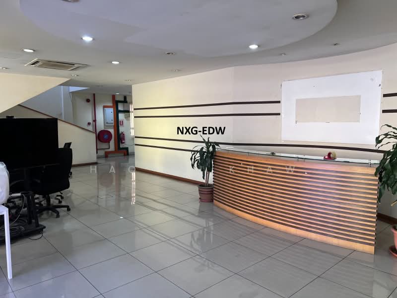 Warehouse for Rent in Kota Damansara (Selangor) - Hao Kai Khaw - Entrance - PropertyGuru.com.my