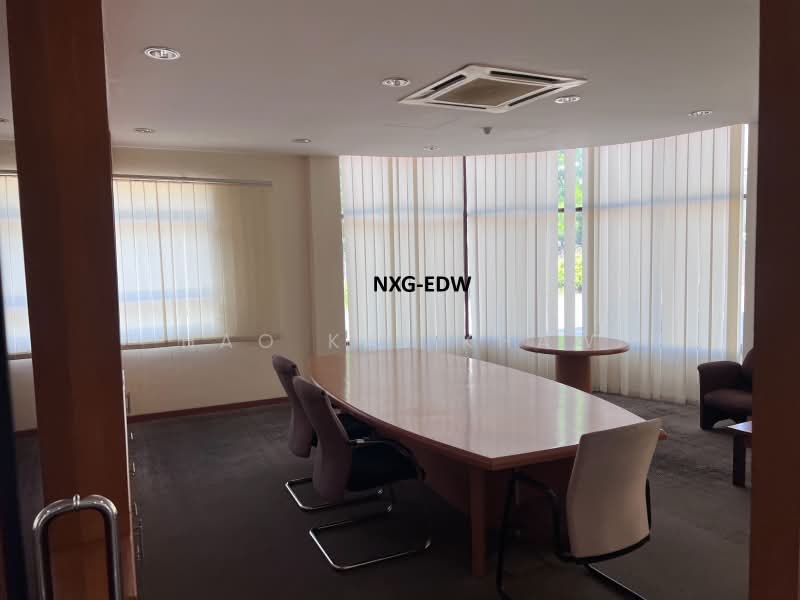 Warehouse for Rent in Kota Damansara (Selangor) - Hao Kai Khaw - Interior - PropertyGuru.com.my
