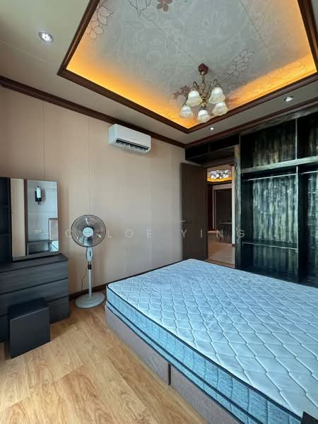 Servis Apartment untuk Disewa di Green Haven - Chloe Ying - Bedroom - PropertyGuru.com.my