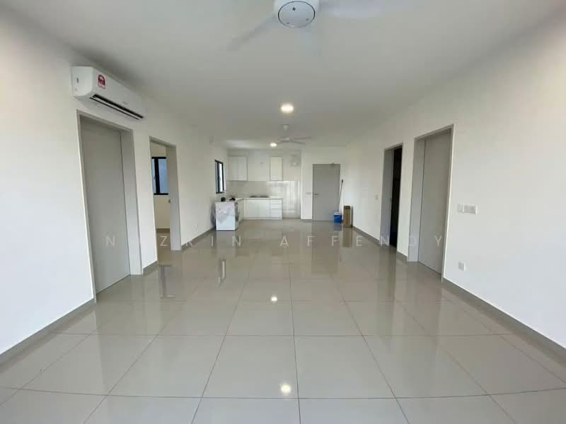 Servis Apartment untuk Disewa di Hana @ Eco Ardence - Nazrin Affendy - Living Room - PropertyGuru.com.my