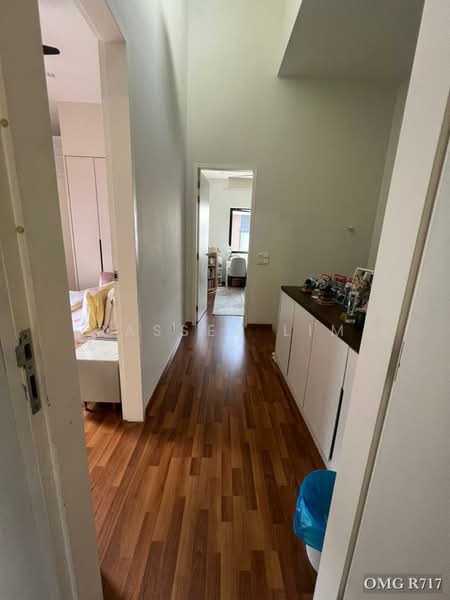 Semi-Detached House for Sale in Setia Alam (Selangor) - Cassey Lim - Corridor - PropertyGuru.com.my