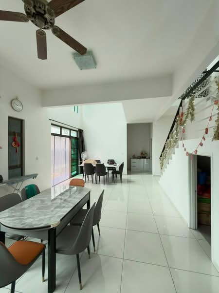 Link Bungalow for Sale in Iskandar Puteri (Nusajaya) (Johor) - Richard Lee - Living Room - PropertyGuru.com.my
