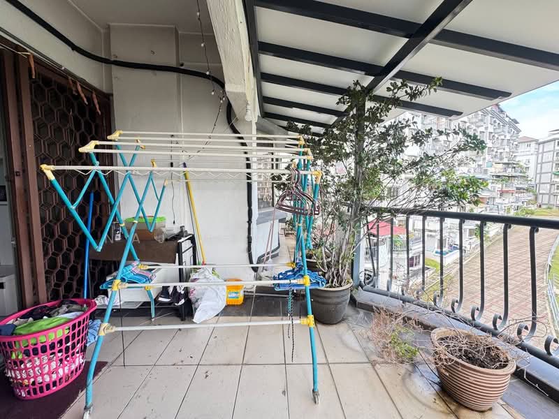 Apartment for Sale at Sri Kinabalu - Najibah Sahari - PropertyGuru.com.my
