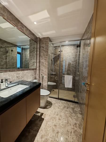 Kondominium untuk Dijual di R&F Princess Cove Phase 2-Seine Region - Real Chew - Bathroom - PropertyGuru.com.my