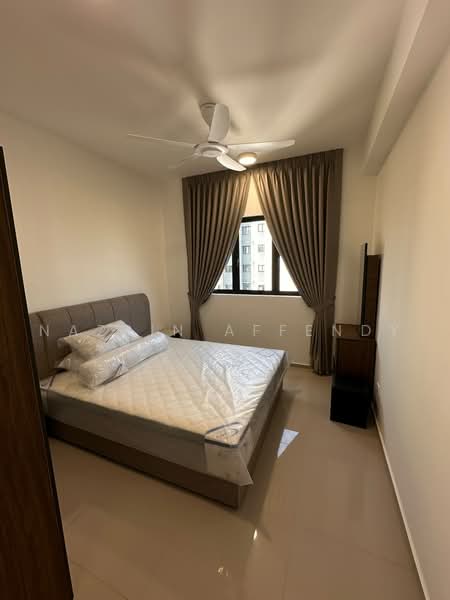 Servis Apartment untuk Disewa di Hana @ Eco Ardence - Nazrin Affendy - Bedroom - PropertyGuru.com.my