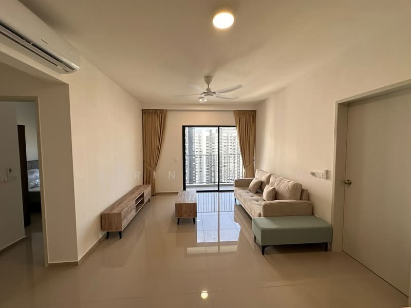 Servis Apartment untuk Disewa di Hana @ Eco Ardence - Nazrin Affendy - Living Room - PropertyGuru.com.my