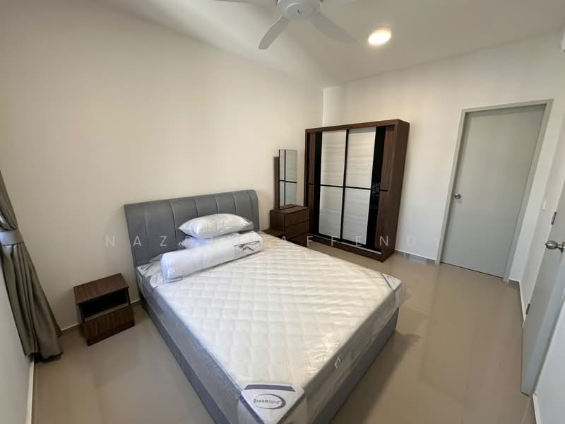 Servis Apartment untuk Disewa di Hana @ Eco Ardence - Nazrin Affendy - Bedroom - PropertyGuru.com.my
