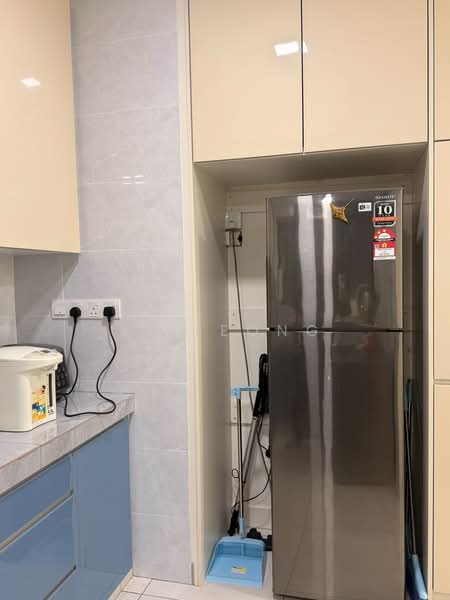 Servis Apartment untuk Disewa di Maxim Residences - JK Leong - Kitchen - PropertyGuru.com.my