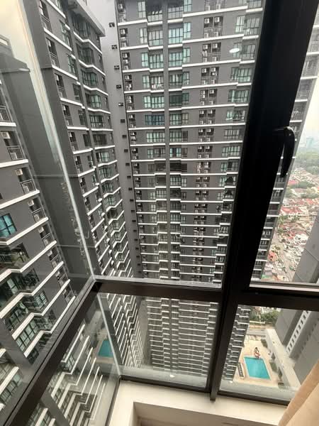 Servis Apartment untuk Disewa di Maxim Residences - JK Leong - View - PropertyGuru.com.my