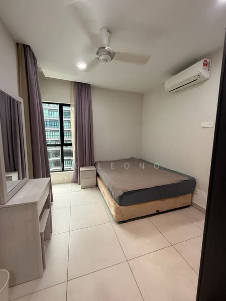 Servis Apartment untuk Disewa di Maxim Residences - JK Leong - Bedroom - PropertyGuru.com.my