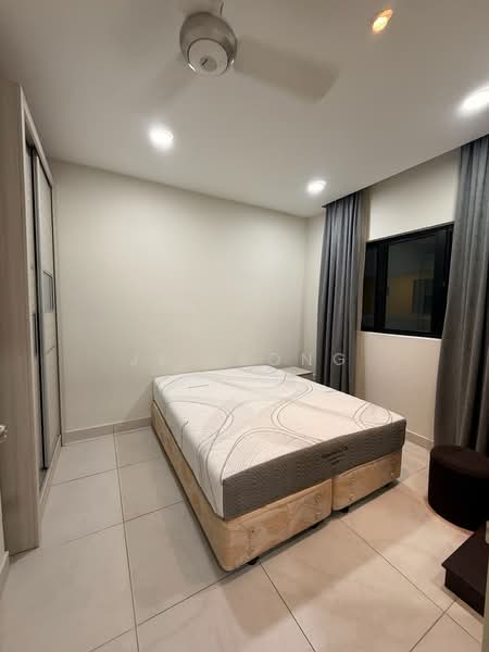 Servis Apartment untuk Disewa di Maxim Residences - JK Leong - Bedroom - PropertyGuru.com.my