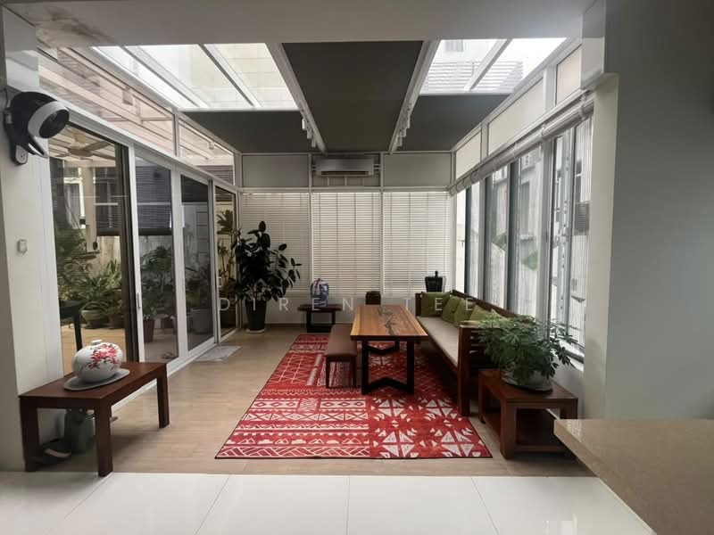 Bungalow for Rent in Ampang Jaya (Ampang) - Diren Tee - Living Room - PropertyGuru.com.my