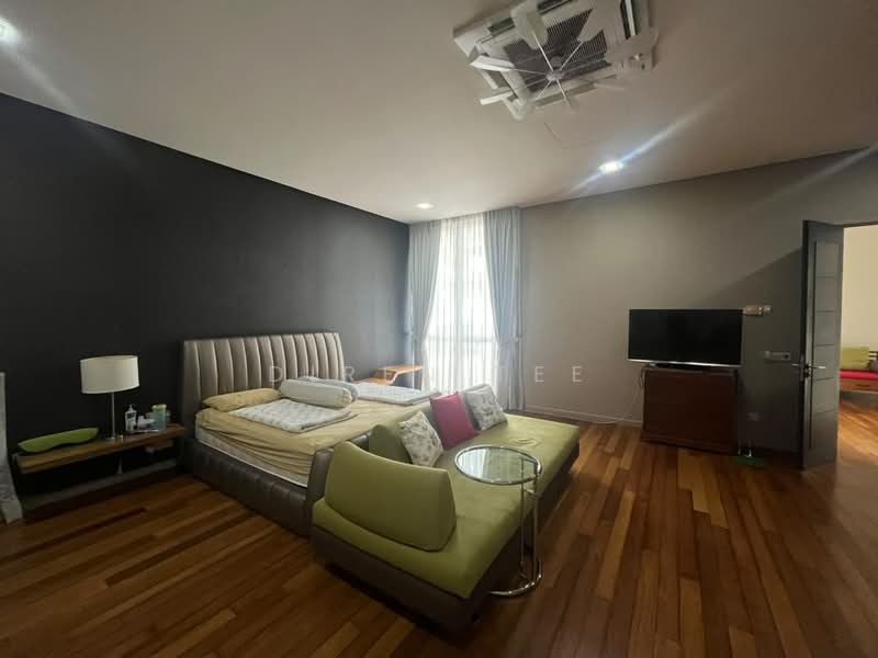 Bungalow for Rent in Ampang Jaya (Ampang) - Diren Tee - Bedroom - PropertyGuru.com.my