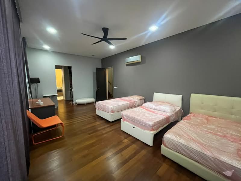 Bungalow for Rent in Ampang Jaya (Ampang) - Diren Tee - Bedroom - PropertyGuru.com.my