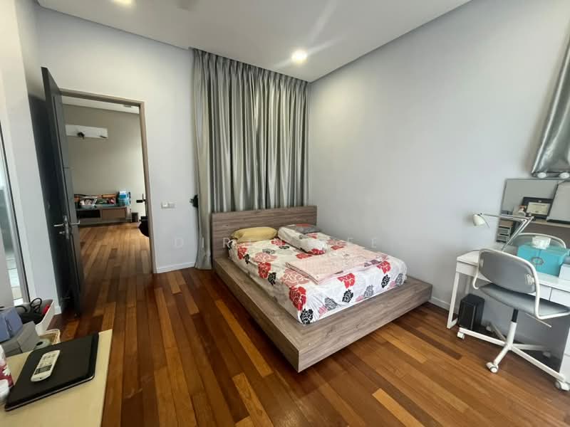 Bungalow for Rent in Ampang Jaya (Ampang) - Diren Tee - Bedroom - PropertyGuru.com.my