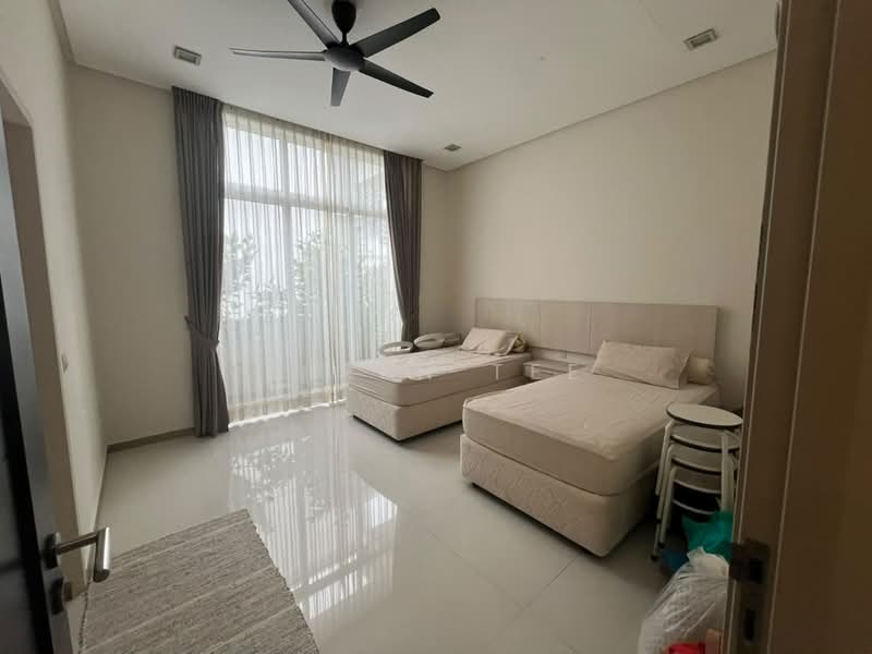 Bungalow for Rent in Ampang Jaya (Ampang) - Diren Tee - Bedroom - PropertyGuru.com.my