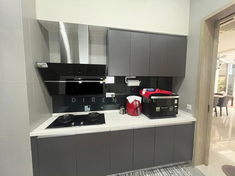 Bungalow for Rent in Ampang Jaya (Ampang) - Diren Tee - Kitchen - PropertyGuru.com.my