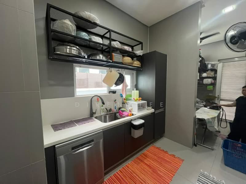 Bungalow for Rent in Ampang Jaya (Ampang) - Diren Tee - Kitchen - PropertyGuru.com.my