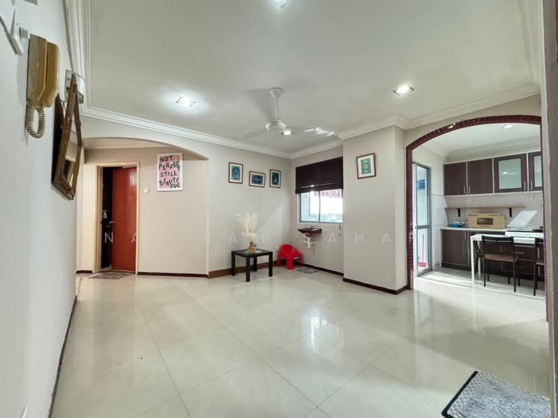 Kondominium untuk Dijual di Bam Villa - Najibah Sahari - PropertyGuru.com.my