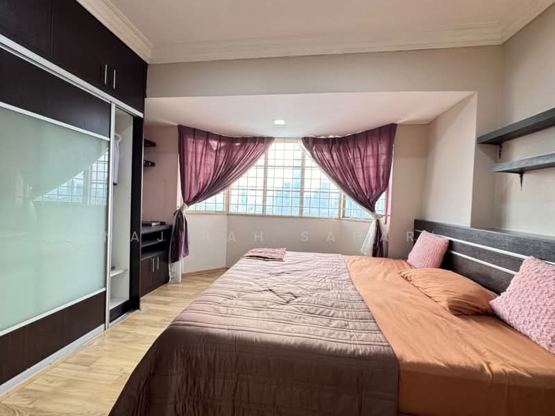 Kondominium untuk Dijual di Bam Villa - Najibah Sahari - PropertyGuru.com.my