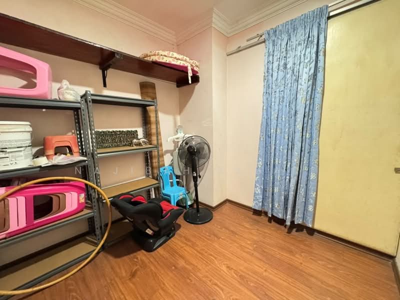 Kondominium untuk Dijual di Bam Villa - Najibah Sahari - PropertyGuru.com.my