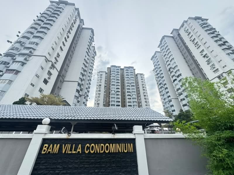 Kondominium untuk Dijual di Bam Villa - Najibah Sahari - PropertyGuru.com.my