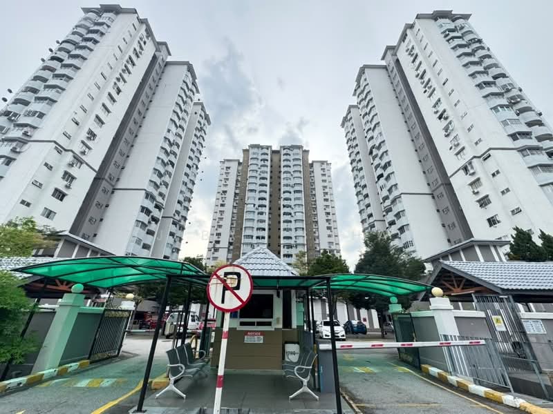 Kondominium untuk Dijual di Bam Villa - Najibah Sahari - PropertyGuru.com.my