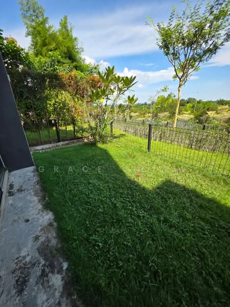 2-storey Terraced House for Rent in Johor Bahru (Johor) - Grace Chiew - Garden - PropertyGuru.com.my