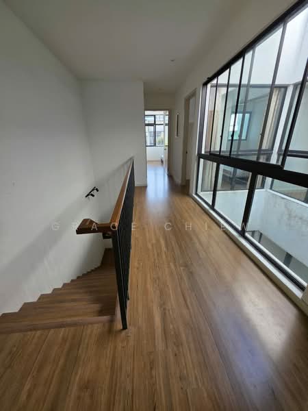 2-storey Terraced House for Rent in Johor Bahru (Johor) - Grace Chiew - Corridor - PropertyGuru.com.my