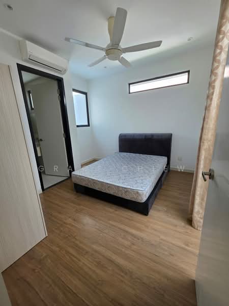 2-storey Terraced House for Rent in Johor Bahru (Johor) - Grace Chiew - Bedroom - PropertyGuru.com.my