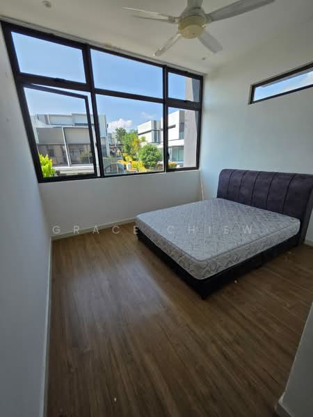 2-storey Terraced House for Rent in Johor Bahru (Johor) - Grace Chiew - Bedroom - PropertyGuru.com.my