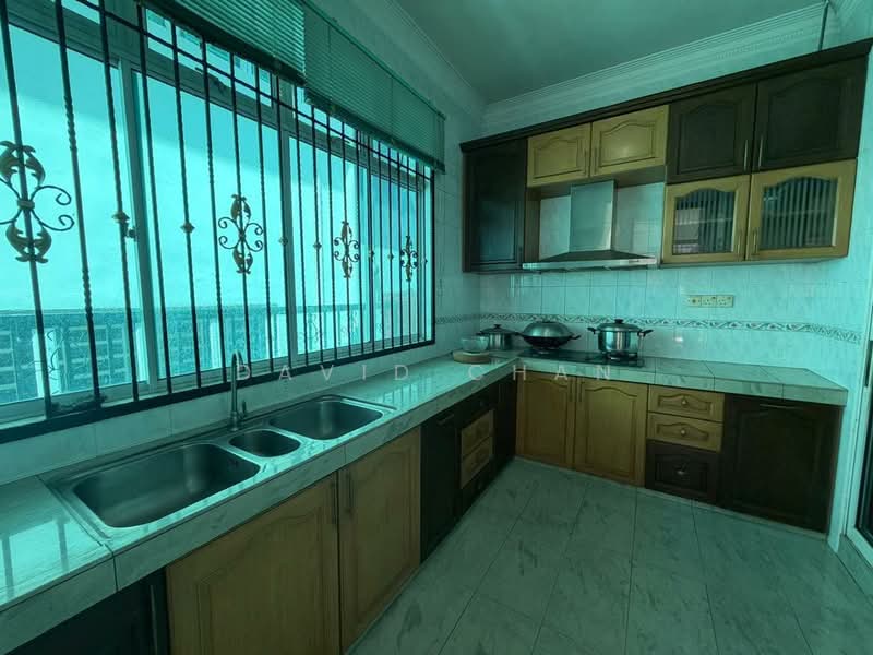 Semi-Detached House for Sale in Johor Bahru (Johor) - David Chan - Kitchen - PropertyGuru.com.my