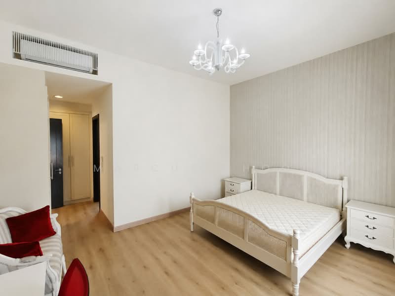 Kondominium untuk Dijual di Quayside Seafront Resort Condominiums - Marcus Choo - Bedroom - PropertyGuru.com.my