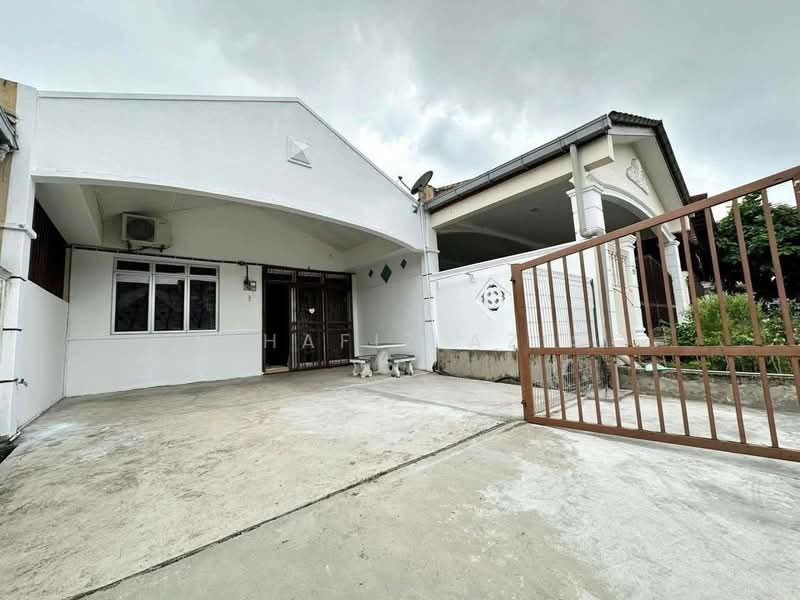 Terraced House for Sale in Taman Bukit Dahlia (Pasir Gudang) - ALHAFIZ AZIS - Exterior - PropertyGuru.com.my