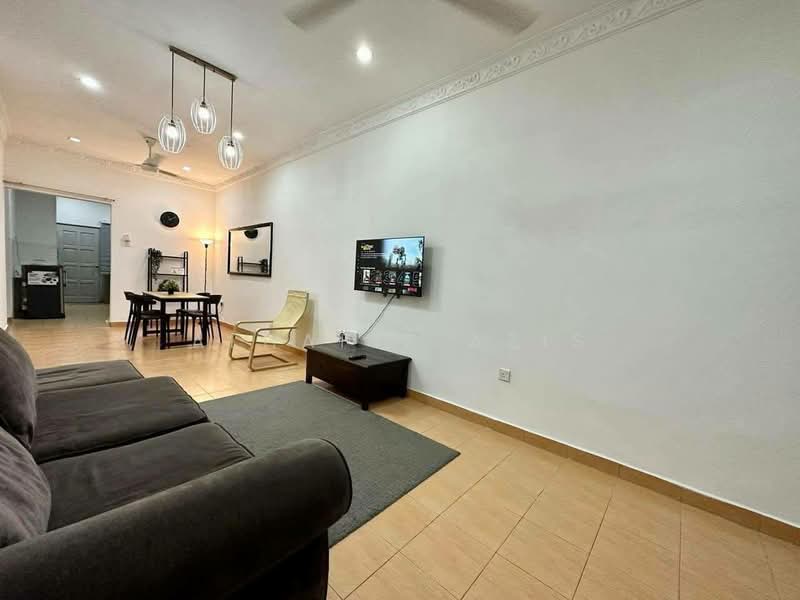 Terraced House for Sale in Taman Bukit Dahlia (Pasir Gudang) - ALHAFIZ AZIS - Living Room - PropertyGuru.com.my