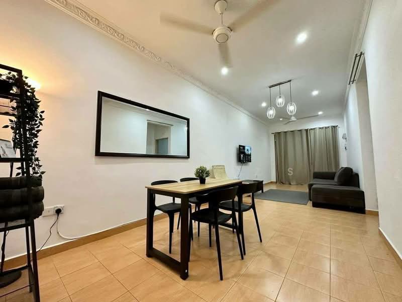 Terraced House for Sale in Taman Bukit Dahlia (Pasir Gudang) - ALHAFIZ AZIS - Living Room - PropertyGuru.com.my