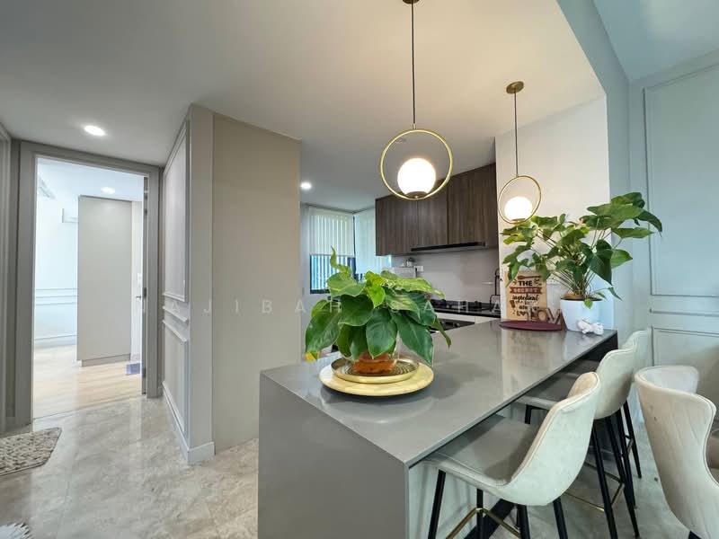 Service Residence for Rent at Datum Jelatek Residence - Najibah Sahari - PropertyGuru.com.my