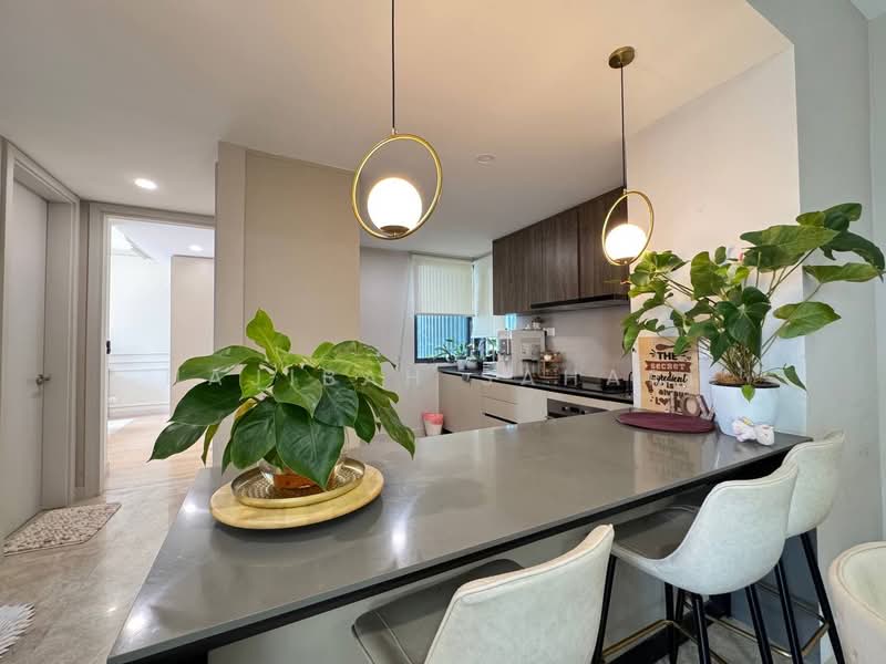 Service Residence for Rent at Datum Jelatek Residence - Najibah Sahari - PropertyGuru.com.my