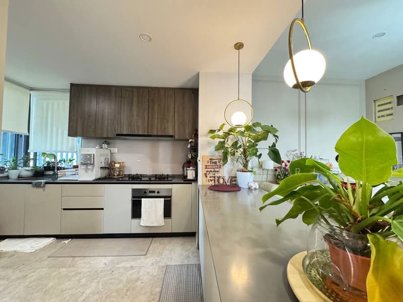 Service Residence for Rent at Datum Jelatek Residence - Najibah Sahari - PropertyGuru.com.my