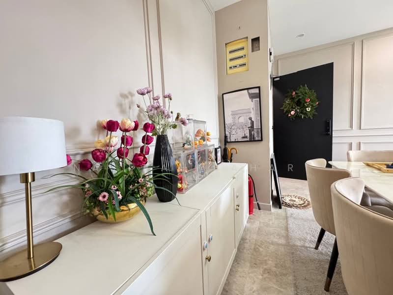 Service Residence for Rent at Datum Jelatek Residence - Najibah Sahari - PropertyGuru.com.my