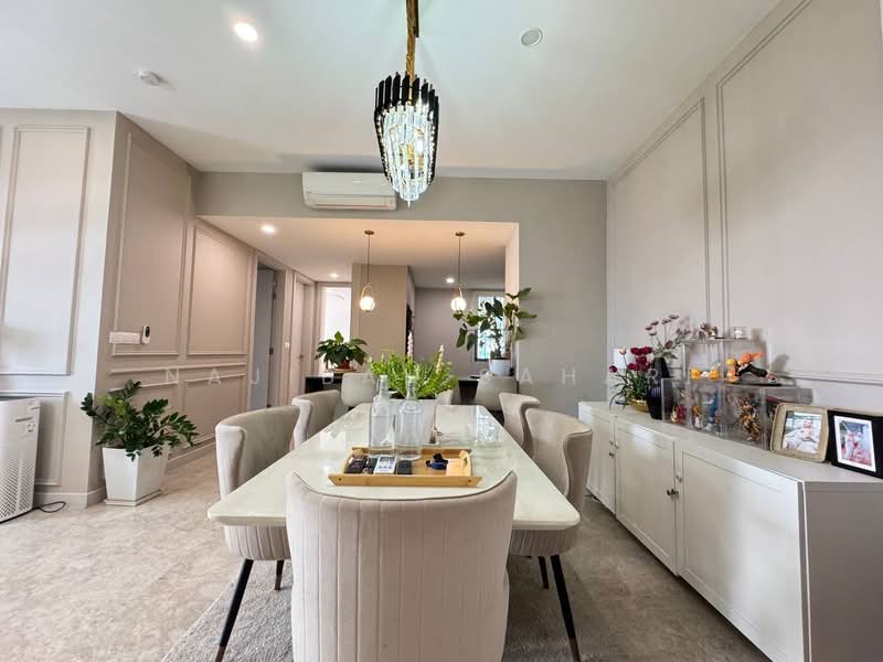 Service Residence for Rent at Datum Jelatek Residence - Najibah Sahari - PropertyGuru.com.my