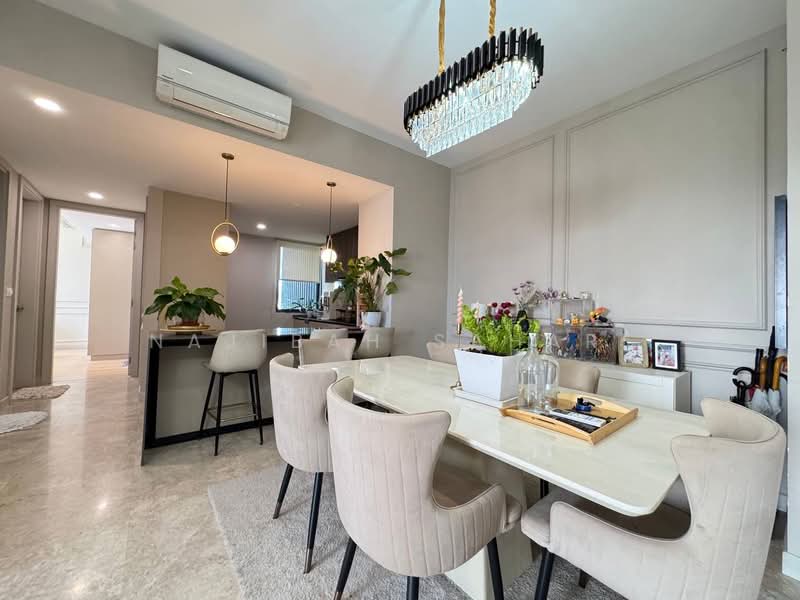 Service Residence for Rent at Datum Jelatek Residence - Najibah Sahari - PropertyGuru.com.my